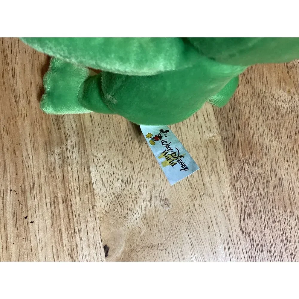 Winnie the Pooh Dressed as a Frog 8